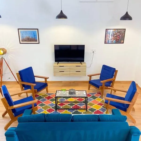 Comfort & Cozy, Villa, hotel v destinaci Orchha