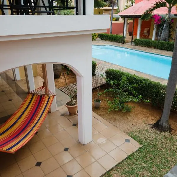 Coastal Getaway in Paradise, hotel v destinaci Flic-en-Flac