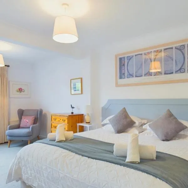 White Roses, hotel a Bembridge