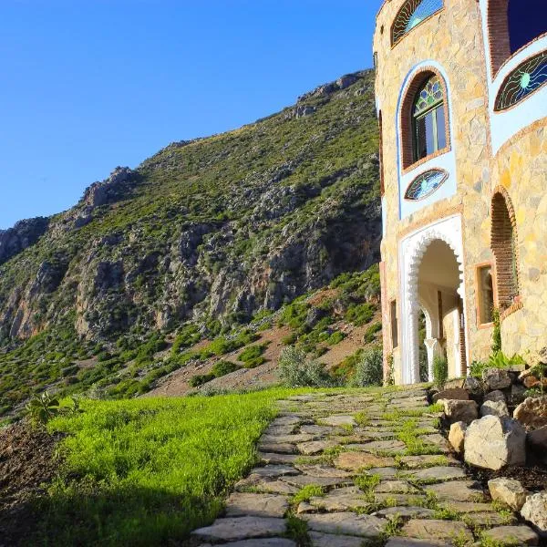 Haven Hills Social Club, hotel en Chefchaouen