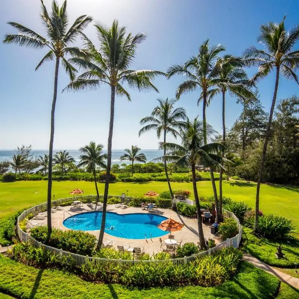 Castle Kaha Lani Resort, hotel v destinaci Kapaa