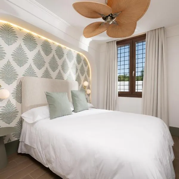 Casa Postigos, hotel in Marbella