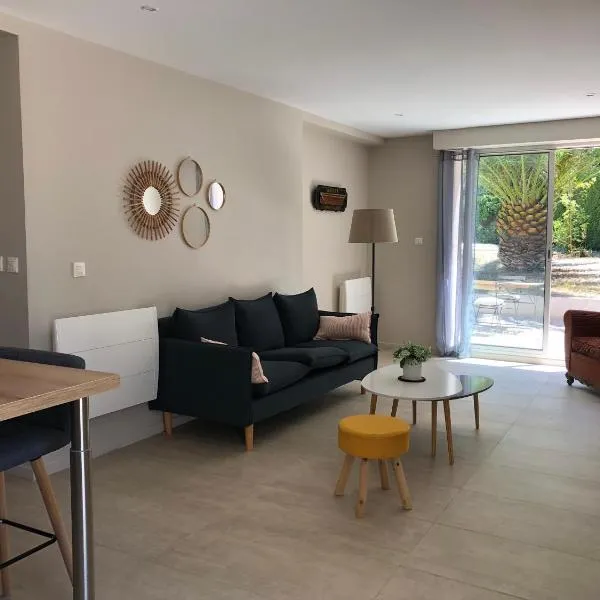 Cocon de douceur jardin et piscine, hotel en Marsella