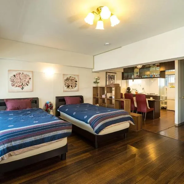 Nanei Building - Vacation STAY 47392v, ξενοδοχείο σε Kagoshima