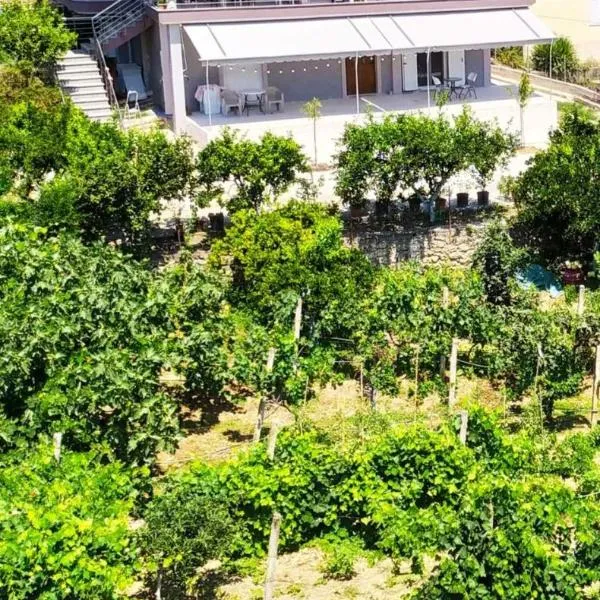 Toma's Guest House, hotel v destinaci Sarandë
