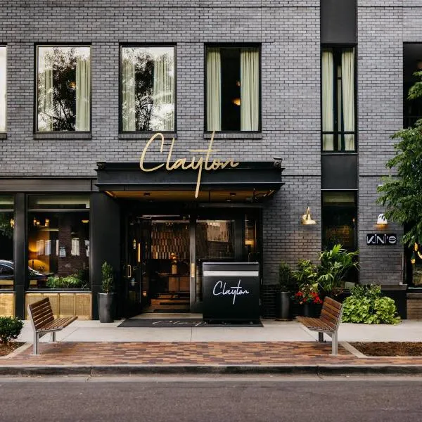 Clayton Hotel & Members Club, hotel in Denver