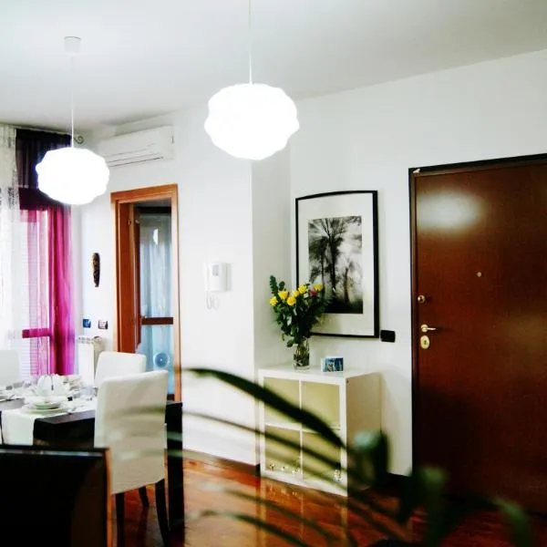 Catia Sweet Holiday 2, hotel v destinaci Fiumicino
