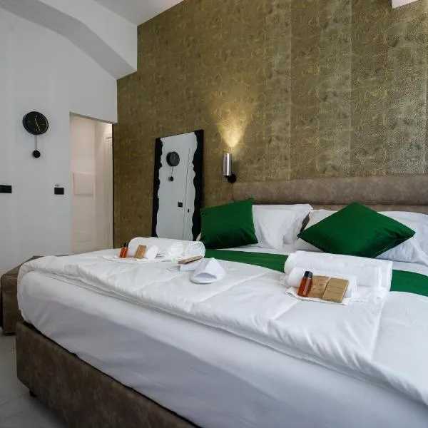 OPERAPRIMASUITE in centro, hotel v destinaci Messina
