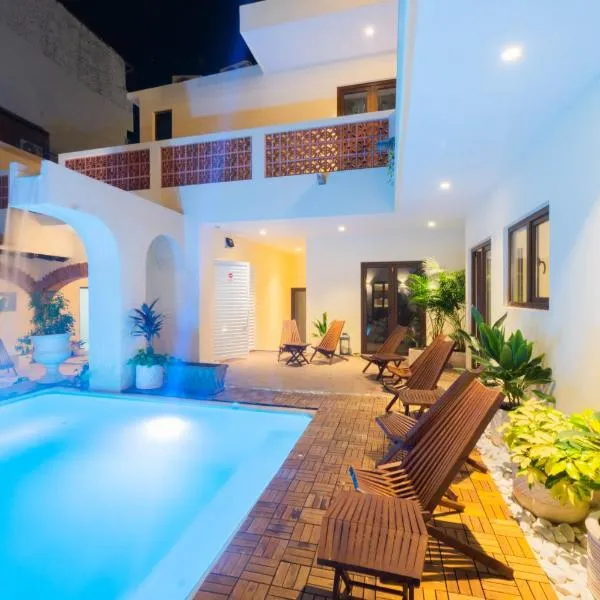 Casa Victoria Malecón - Adults Only, hotel v destinaci Puerto Vallarta