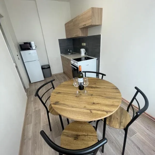 Apartmány Ferie, hotel v destinaci Děčín