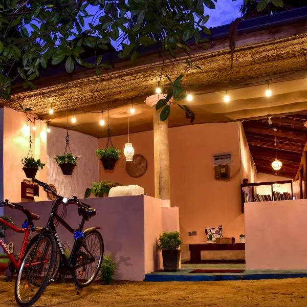 Gypcey Home, hotel in Arugam Bay
