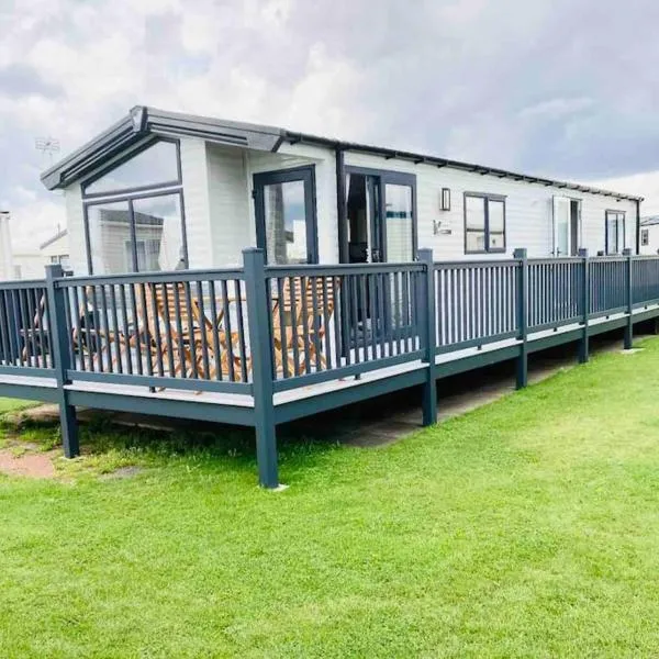 Bayview Escape, hotel v destinaci Newbiggin-by-the-Sea