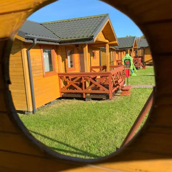 Villa Aurelia Pokoje Gościnne i Domki Letniskowe、ミエレンコのホテル