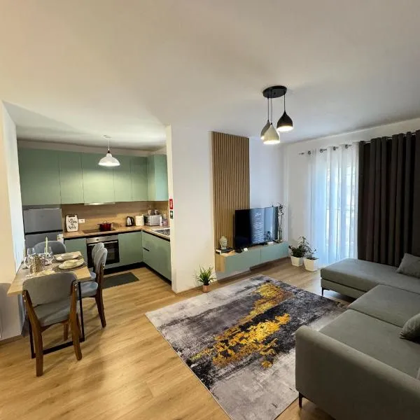 Apartment in City Center, hotel v destinaci Shkodër