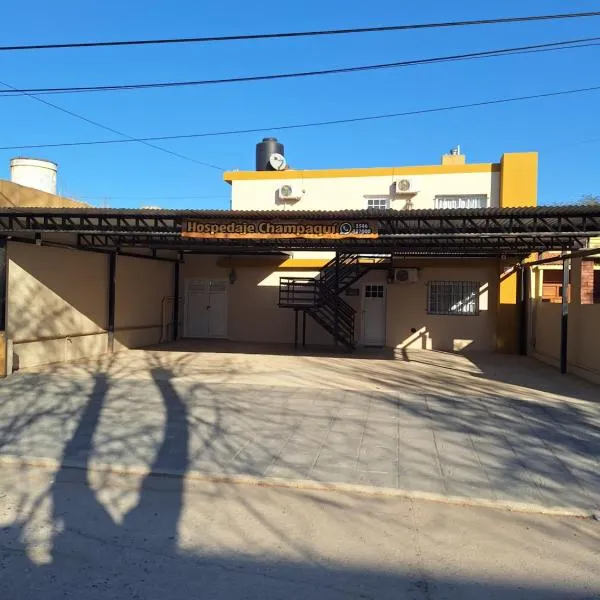Hospedaje Champaqui, hotel v destinaci Santa Rosa de Calamuchita