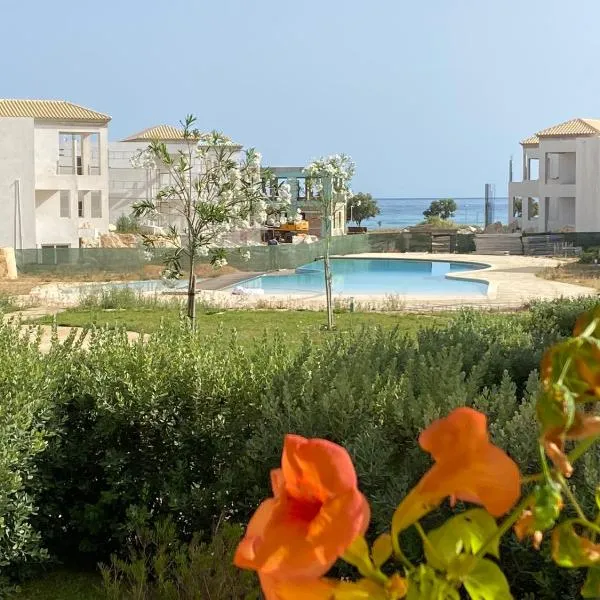 R&R Sea-view Apartment, hotel in Chania Town