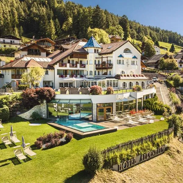 Alpenheim Charming & Spa Hotel, Hotel in St. Ulrich in Gröden