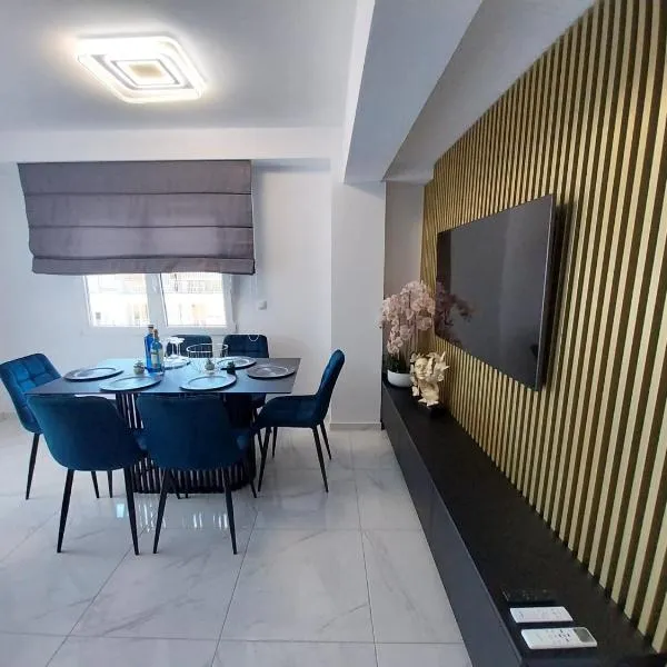 Gandia Playa Apartament Claudia Lux con vistas al mar, hotel v destinácii Playa de Gandia