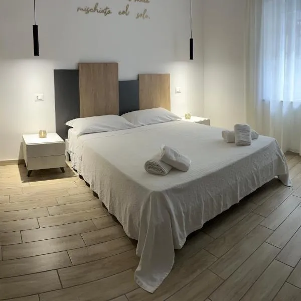Aramarina B&B, hotel Marina di Schiavoneában