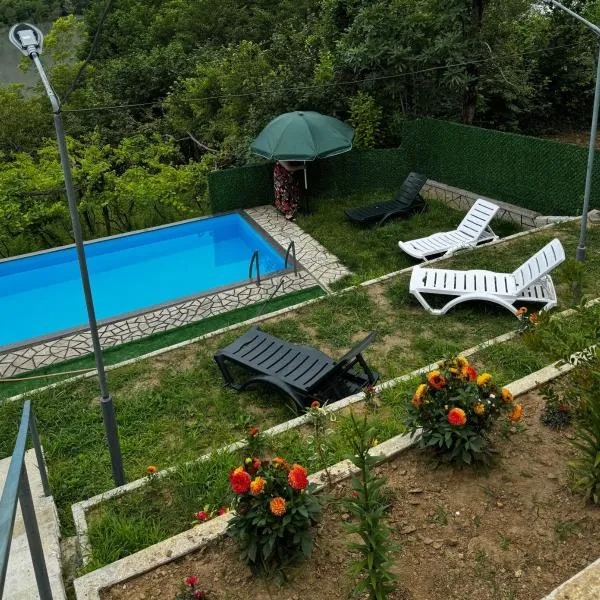 Nature House, hotel v destinaci Kutaisi