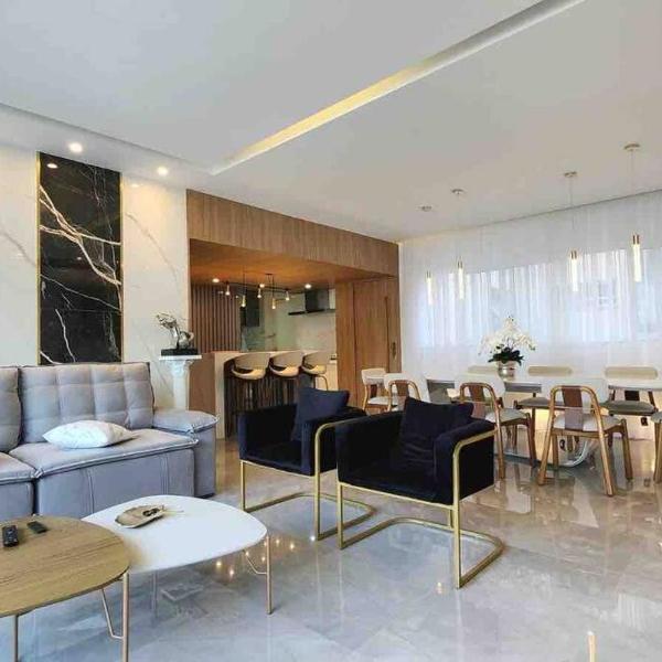 Apartamento Copacabana Lateral Mar