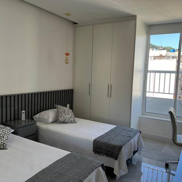 Apartamento Copacabana Lateral Mar - Foto 2