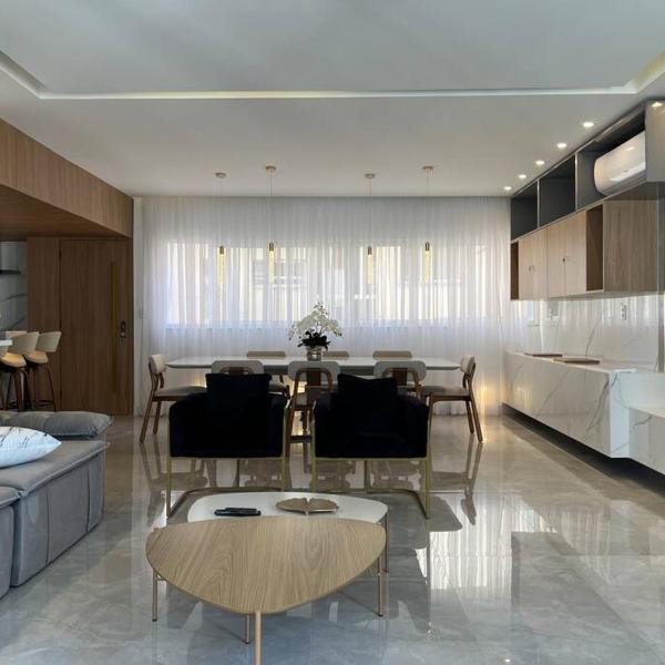 Apartamento Copacabana Lateral Mar - Foto 4