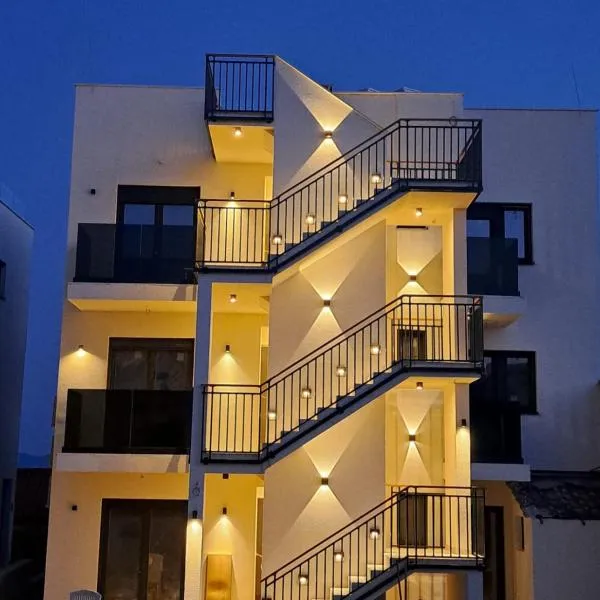 M&M Luxury Apartments, Hotel in Petrčane