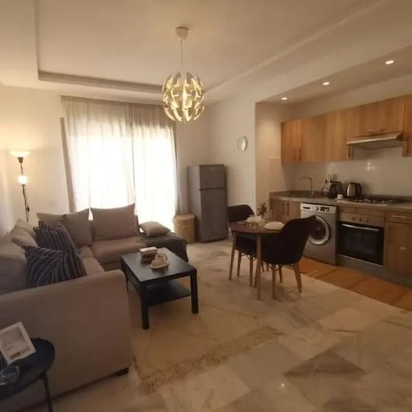 Superhote, hotel v destinaci Nouaceur