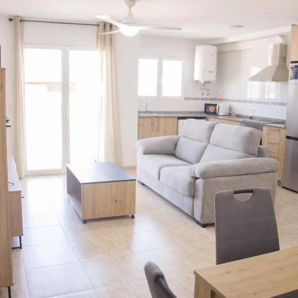 Apartamentos Sol de Águilas, hotel v destinaci Águilas