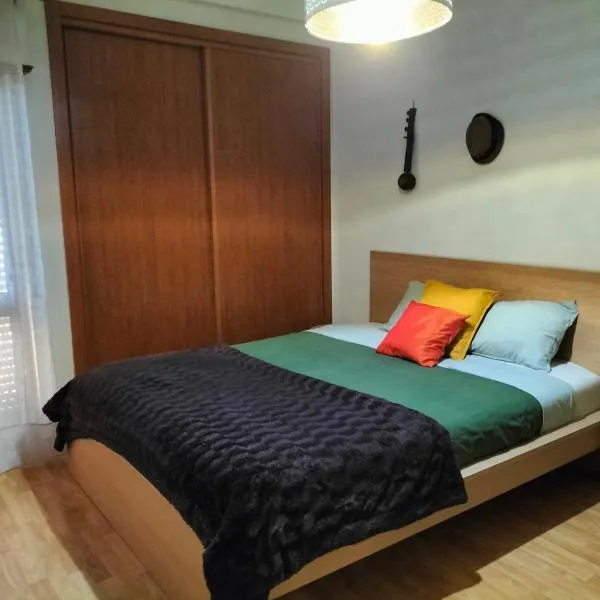 Music and Words, hotel v destinaci Oeiras