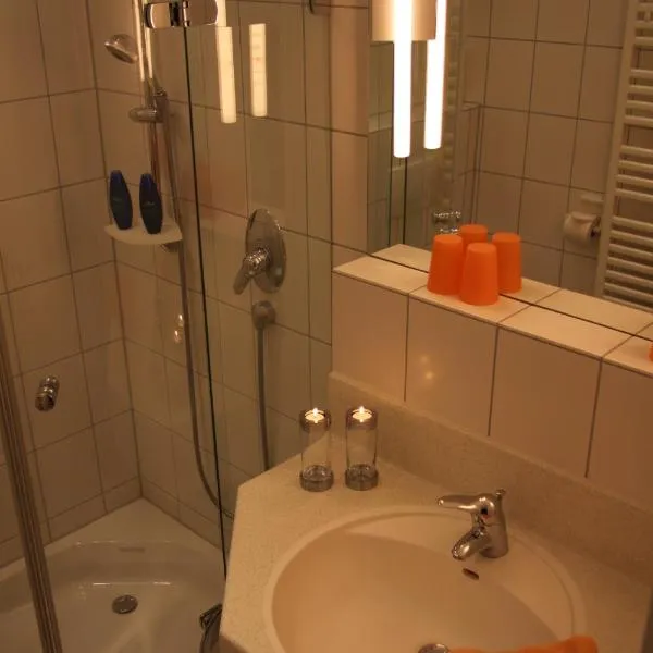 Feriendomizil am Kurplatz, hotel di Norderney