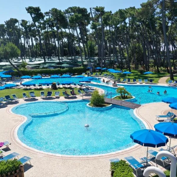 Settebello Village, hotel v destinaci Lido Di Fondi