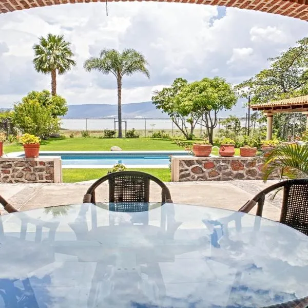 Villa Meli 2, hotel v destinaci Jocotepec