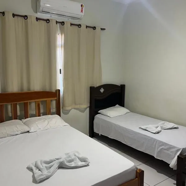 Hotel Brilhante 2, hotel in Itacarambi