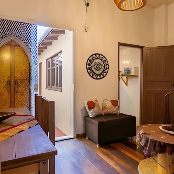 Casa Central Salloto di Anita Laguna