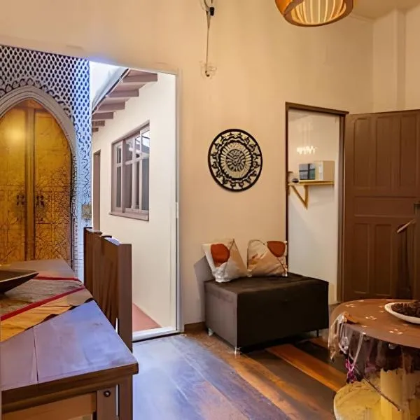 Casa Central Salloto di Anita Laguna, hotel i Laguna