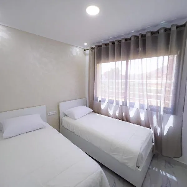 Abali Apartments, hotel v destinaci Aït Moussa Ou Amar