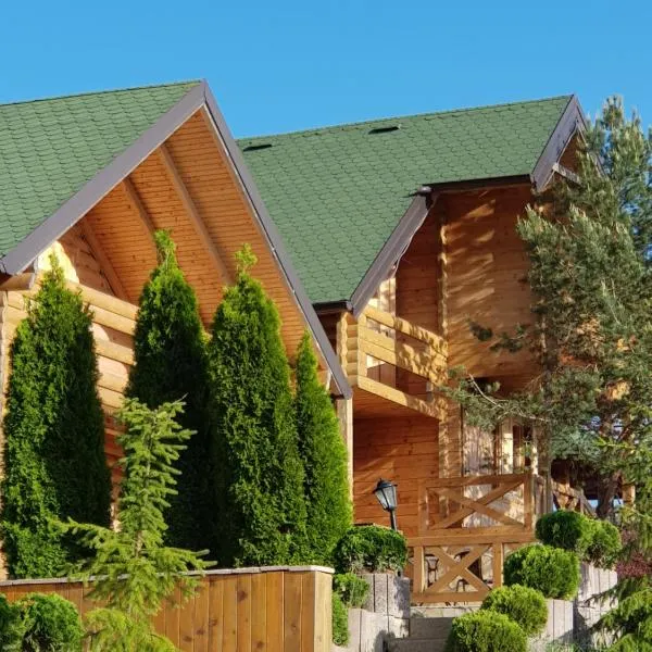 Brvnare Bor, hotel in Zlatibor