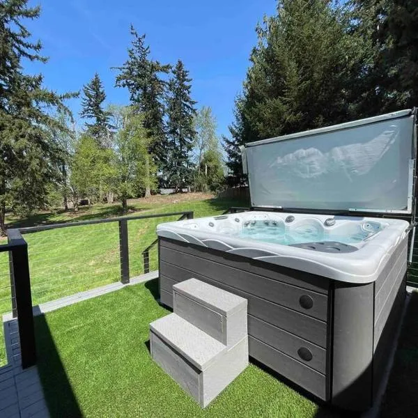 Encanto House A Forest Haven, hotel en Marysville