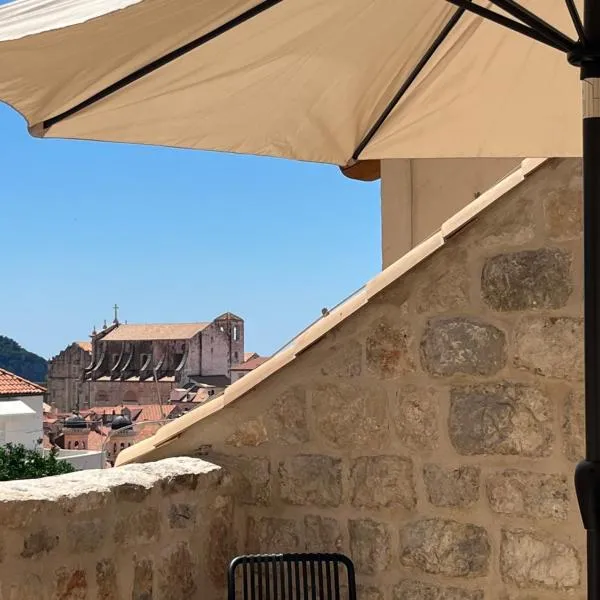 Franciscan Rooms, Dubrovnik Old Town, hotel v Dubrovníku