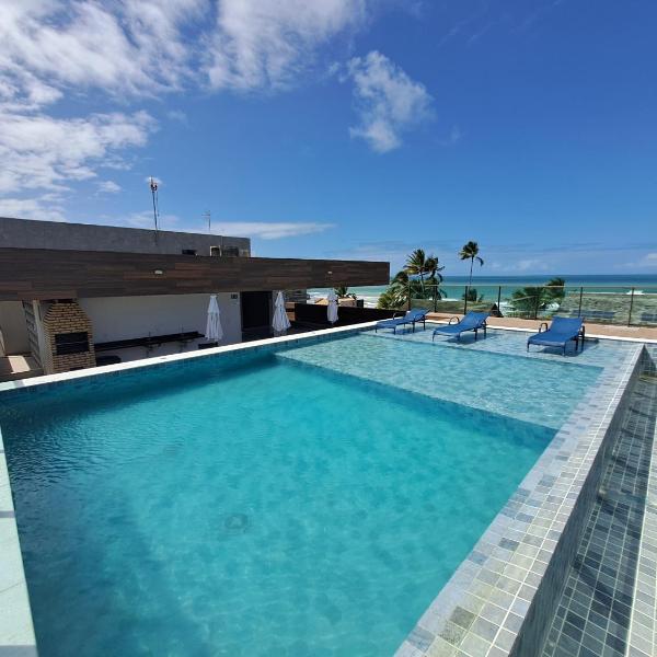 Porto de Galinhas Flat - Bem Próximo da Praia - Foto 4