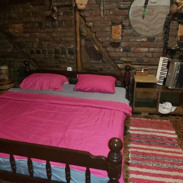 Etno selo Smederevo PEPE -Serbia, hotell i Smederevo