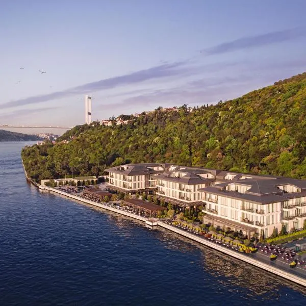 Mandarin Oriental Bosphorus, Istanbul, hotel v destinaci Istanbul