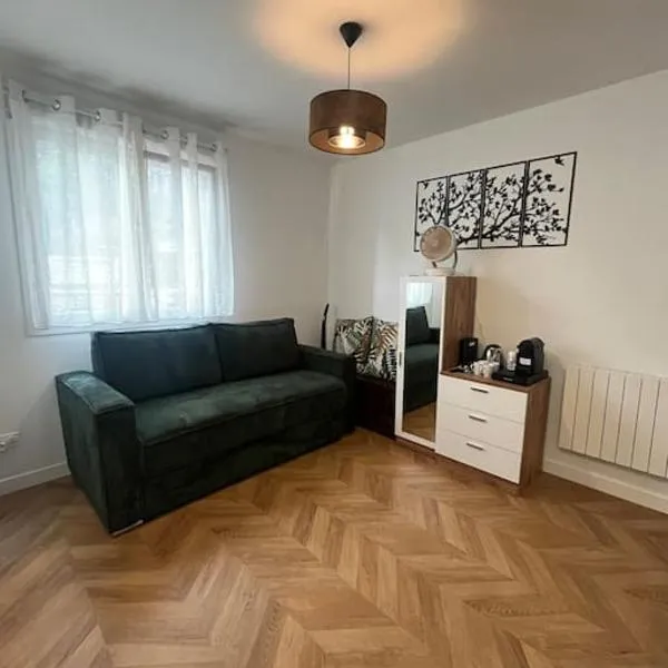 Charmant Studio aux portes de Paris – hotel w mieście Bagneux