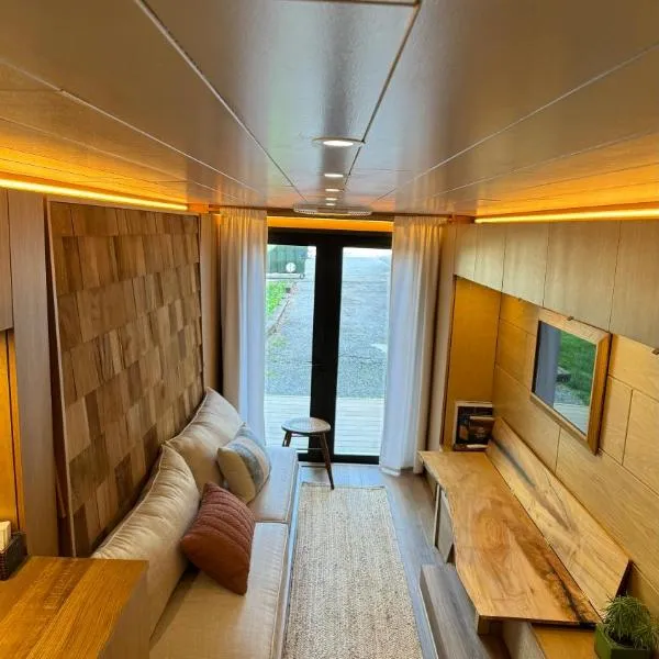 City Hideaway, Off Grid Luxe, hotel v destinaci Lancaster