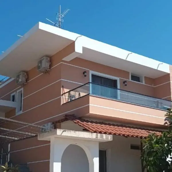 Miri's Villa, hotel en Saranda
