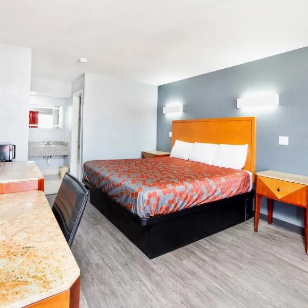 Executive Inn Hondo, hotel v destinaci Hondo