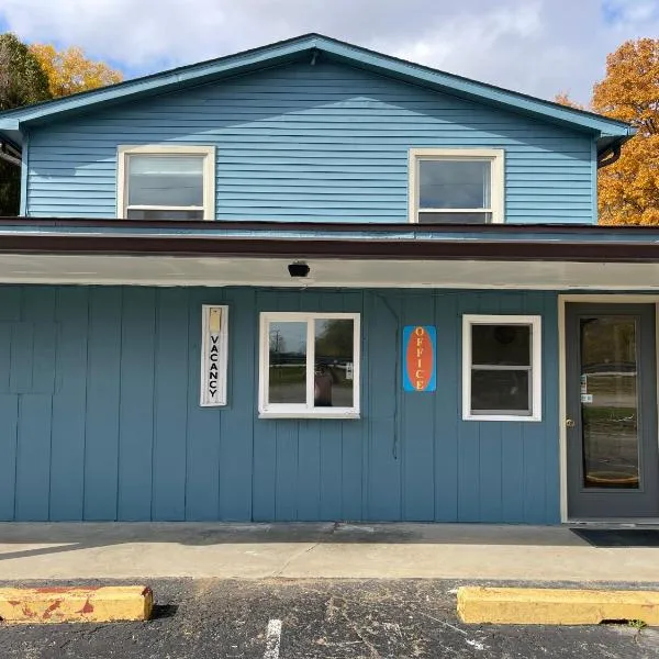 Royal Motel, hotel di Martinsville