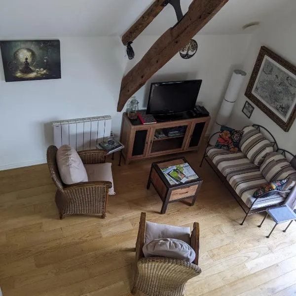 Le Nourhoët havre de Paix à l'Orée de Brocéliande, hotel en Campénéac